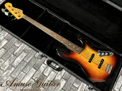 JB 62-75 FRETLESS