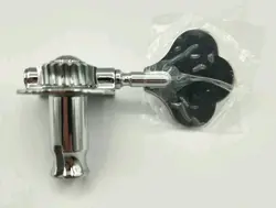 CHROME CLOVERLEAF BASS