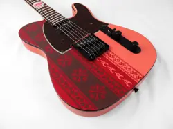 RATHALOS TELECASTER RW