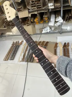 NECK 4-STRING FENDER-JB34IN