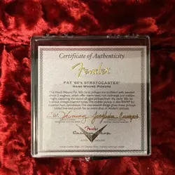 60'S FENDER STRATOCASTER