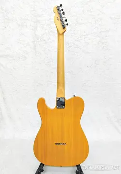 STANDARD TELECASTER -BUTTERSCOTCH