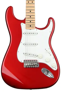 SIGNATURE STRATOCASTER CANDY