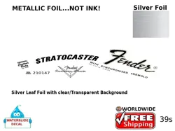 HEADSTOCK RESTORATION 39S