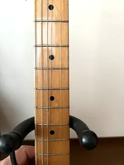 SUNBURST HUMBUCKER PICKUP