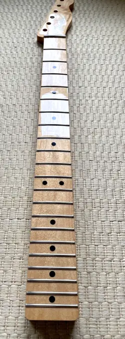 TELECASTER NECK MAPLE