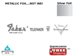 WATERSLIDE RESTORATION 80S