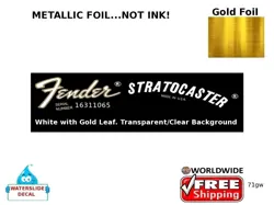 WATERSLIDE HEADSTOCK RESTORATION