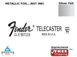 WATERSLIDE RESTORATION 86S