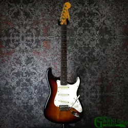 ST314-55 3TS STRATOCASTER