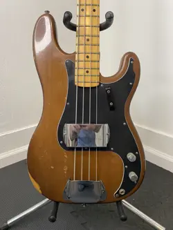 1972 FENDER PRECISION BASS ORIGINAL P BASS