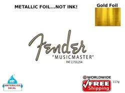 WATERSLIDE RESTORATION 117G