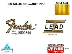 WATERSLIDE RESTORATION 101G