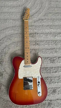 MAPLE FRETBOARD READ