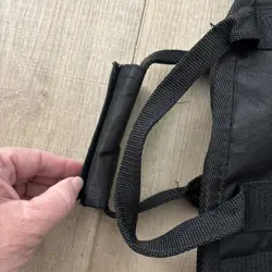 BACKPACK PADDED TRAVEL