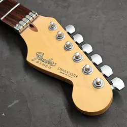 1989 FENDER STRAT PLUS USA ROSEWOOD NECK - VINTAGE 80'S AMERICAN ELECTRIC GUITAR