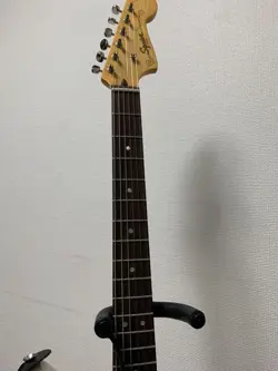 JAZZMASTER SQUIER