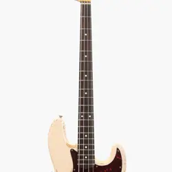 FENDER FLEA JAZZ BASS ROADWORN SHELL PINK 2016 SAFE DELIVERY FROM JAPAN