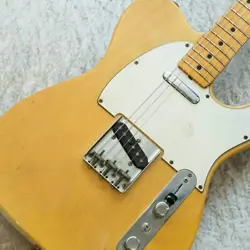 FENDER 1974 TELECASTER -BLOND- #GGA6Z
