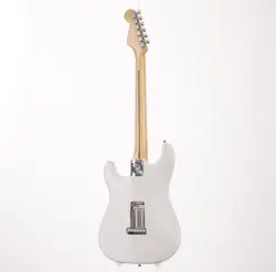 FENDER ERIC JOHNSON STRATOCASTER MN WHITE BLONDE BRANCH SAFE DELIVERY FROM JAPAN