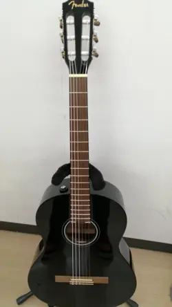 FENDER CN-60S CLASSICAL GUITAR SAFE DELIVERY FROM JAPAN