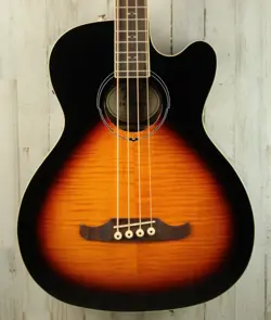 DEMO FENDER FA-450CE