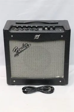 FENDER MUSTANG I 20W 1X8 GUITAR COMBO AMPLIFIER