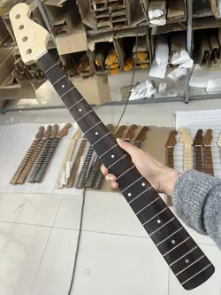 20FRET ROSEWOOD FINGERBOARD ELECTRIC BASS NECK 4-STRING FENDER-JB 34INCHES MATTE