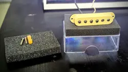 SINGLE-COIL STRAT BRIDGE
