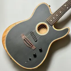 FENDER ACOUSTASONIC PLAYER TELECASTER ACOUSTIC GUITAR FREE SHIPPING FROM JAPAN