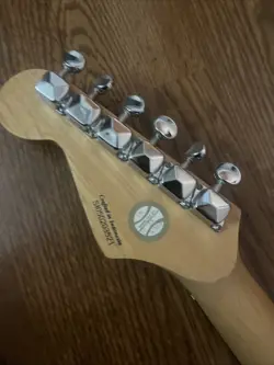FENDER STRATOCASTER BULLET