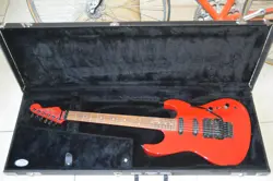 FENDER MASTERBUILT PROTOTYPE STRATOCASTER, BY JOHN ENGLISH