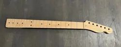 2007 FENDER TELECASTER TELE SQUIER MAPLE GUITAR NECK