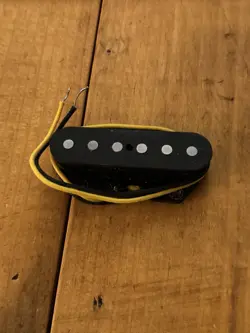 FENDER CUSTOM SHOP 51 NOCASTER BRIDGE PICKUP