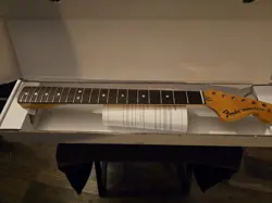 1973 STRATOCASTER NECK