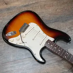 STRATOCASTER 2003 ELECTRIC