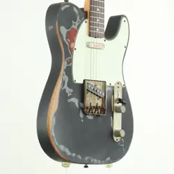 FENDER ARTIST SERIES JOE STRUMMER TELECASTER 2007 CUSTOM ROAD WORN