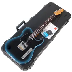 FENDER AMERICAN PROFESSIONAL II TELECASTER RW DARK NIGHT 2024 MOD.