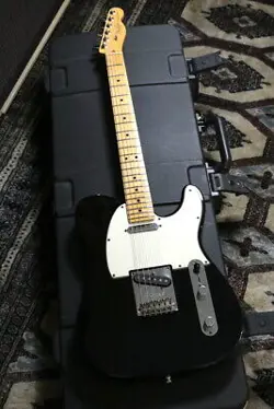 TELECASTER BLK 2007
