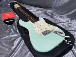 2022 FENDER MADE IN JAPAN JUNIOR COLLECTION STRATOCASTER COMPACT SIZE