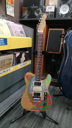 FENDER JIMMY PAGE TELECASTER ELECTRIC GUITAR 230041