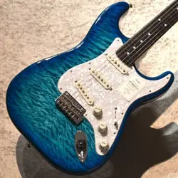 FENDER / 2024 COLLECTION MADE IN JAPAN HYBRID II STRATOCASTER QUILT AQUAMARINE
