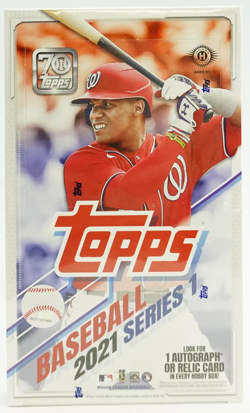 TOPPS SERIES