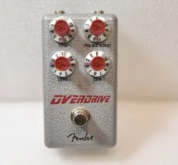 FENDER / HAMMERTONE OVERDRIVE