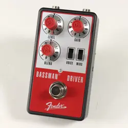 FENDER / BASSMAN DRIVER