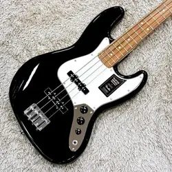 FENDER PLAYER JAZZ BASS BLACK PAU FERRO SPECIAL PRICE