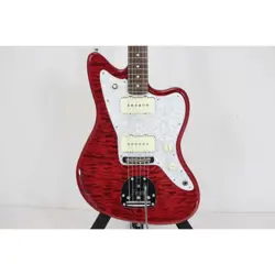 FENDER MIJ HYBRID II JAZZMASTER NO.LG971