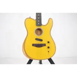 FENDER ACOUSTASONIC PLAYER TELE NO.LG985