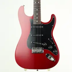 FENDER AERODYNE STRATOCASTER OLD CANDY APPLE RED USED ELECTRIC GUITAR