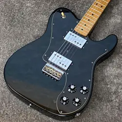 FENDER CLASSIC SERIES '72 TELECASTER DELUXE USED ELECTRIC GUITAR